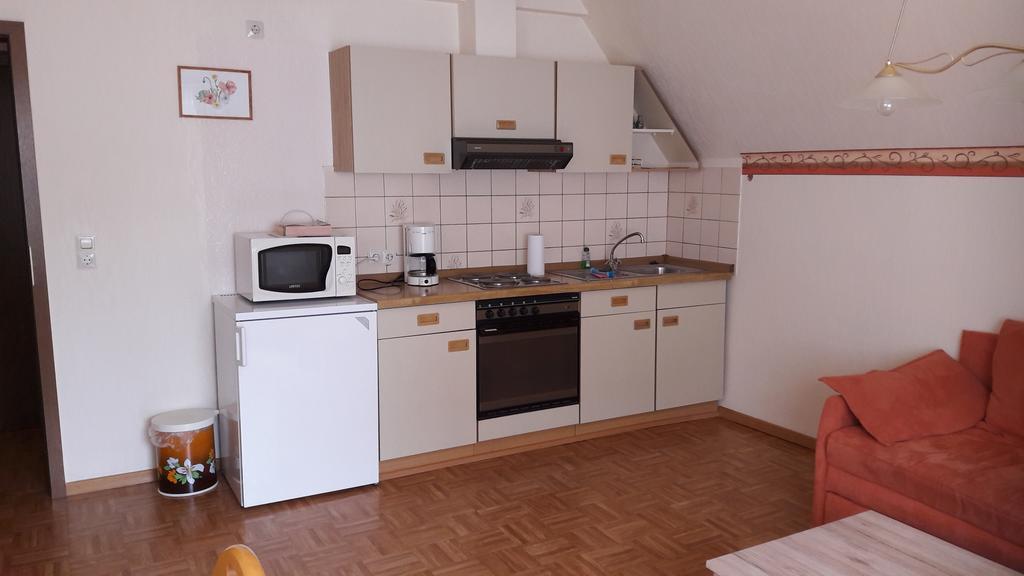 Ferienwohnungen Steeg Браунлаге Екстериор снимка
