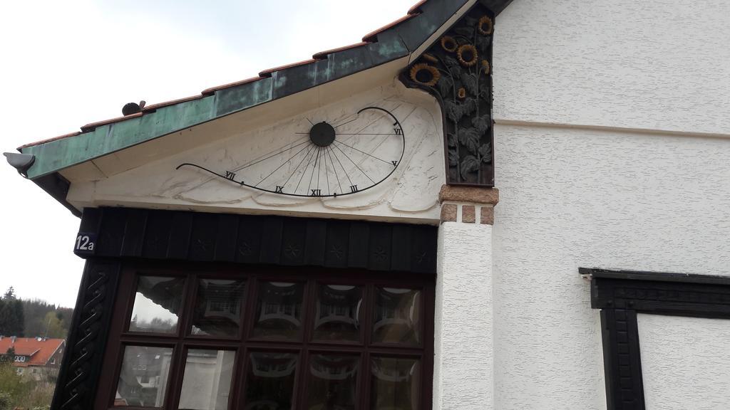 Ferienwohnungen Steeg Браунлаге Екстериор снимка