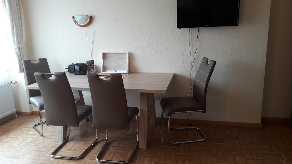 Ferienwohnungen Steeg Браунлаге Екстериор снимка